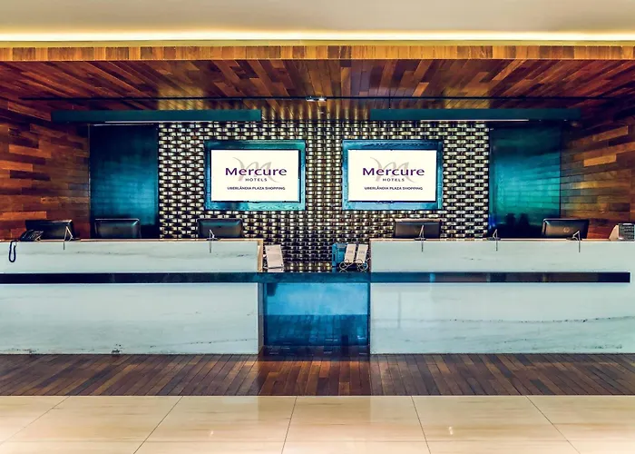 Mercure Uberlândia Plaza Shopping